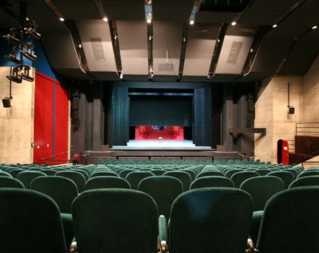 Stadttheater Winterthur 瑞士溫特圖爾城市劇院