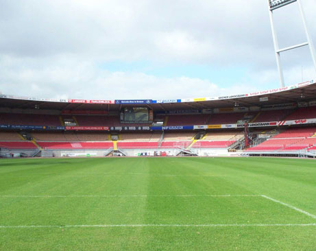 Weserstadion 德國云達(dá)不萊梅隊(duì)主場