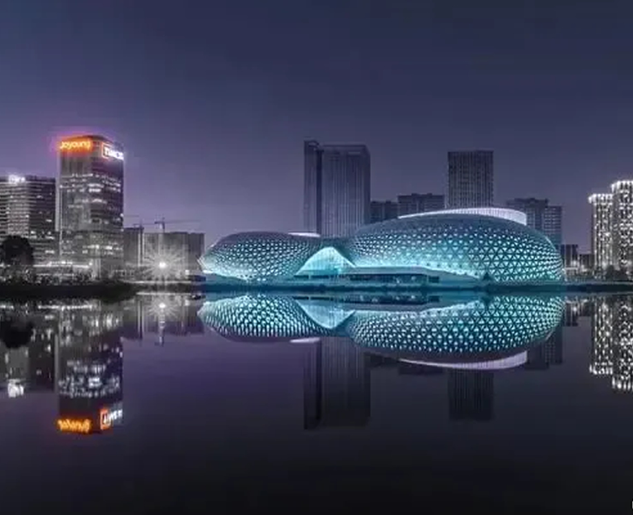 金沙湖畔 天籟奏響